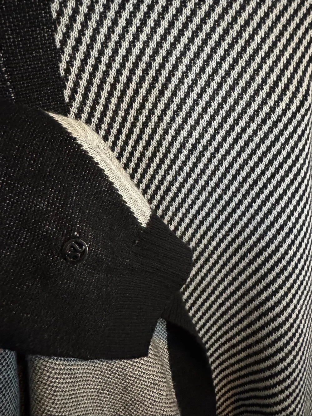 Lululemon Cashmere Blend Serenity Wrap O/S
